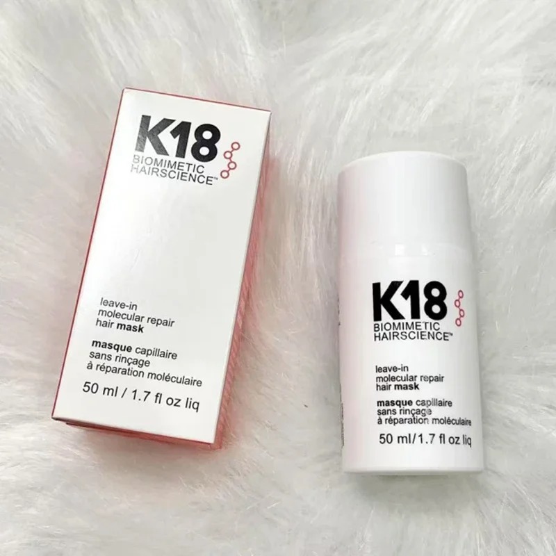 Maschera per Capelli K18 Leave - Hair Care Dupes recensione e prezzo