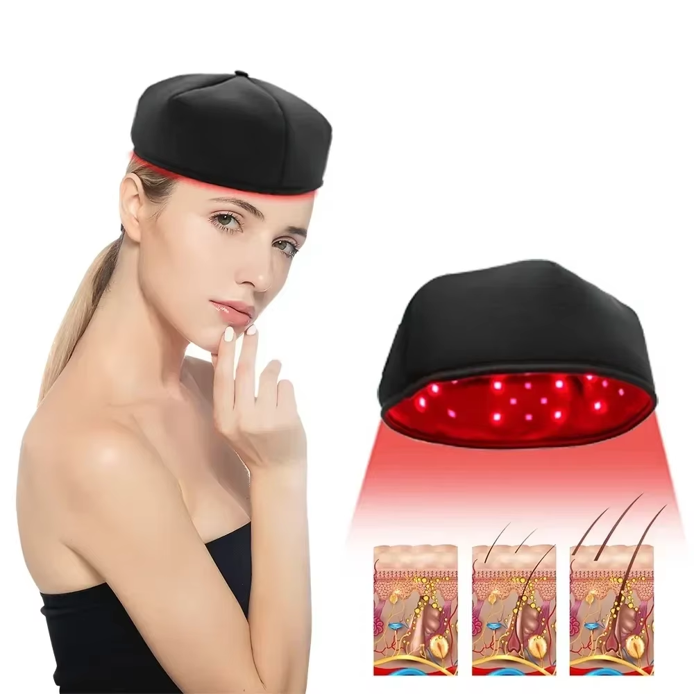 Casco con Luce Rossa e Infraro - Hair Care Vegan recensione e prezzo