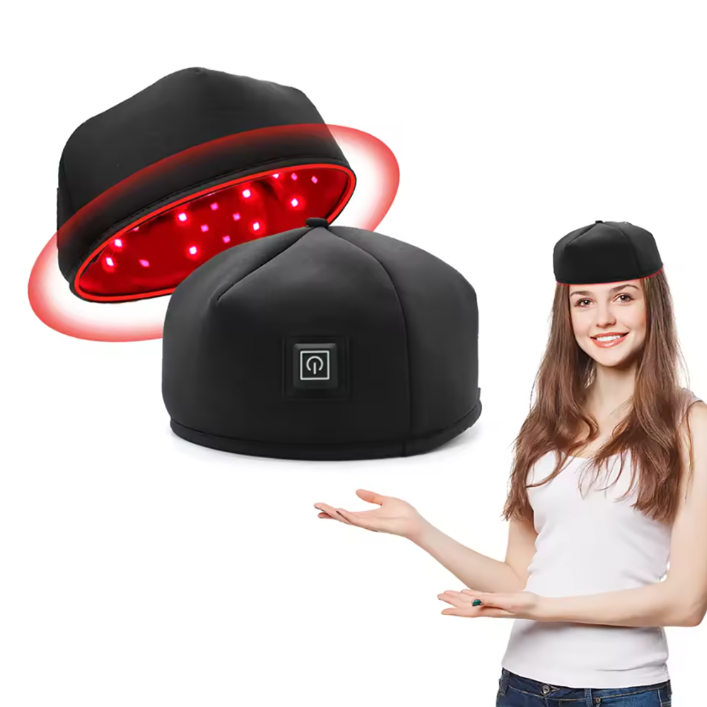 Casco con Luce Rossa e Infraro - Hair Care Vegan recensione e prezzo