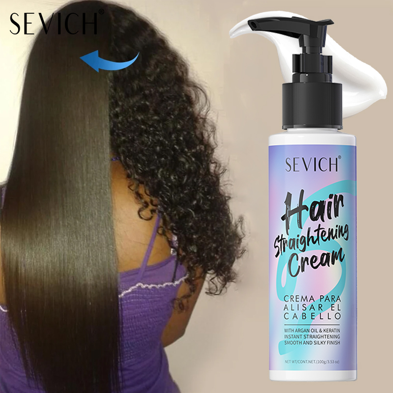 Crema lisciante per capelli al - Hair Care With Aloe Vera recensione e prezzo