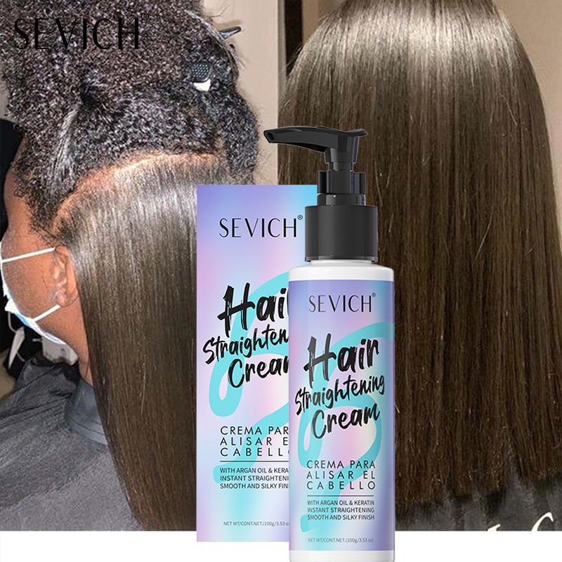Crema lisciante per capelli al - Hair Care With Aloe Vera recensione e prezzo