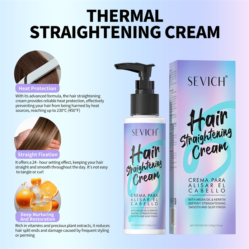 Crema lisciante per capelli al - Hair Care With Aloe Vera recensione e prezzo