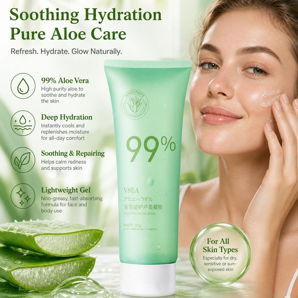 1/3/5 pezzi di gel di aloe ver - Hair Care With Aloe Vera recensione e prezzo
