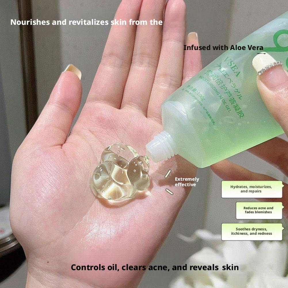 1/3/5 pezzi di gel di aloe ver - Hair Care With Aloe Vera recensione e prezzo