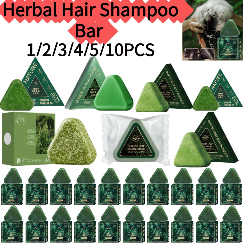 Shampoo Solido alle Erbe del X - Hair Care Herbal recensione e prezzo