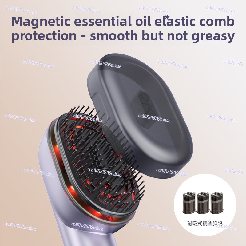 Pettine Elettrico per Massaggi - Hair Care Essential Oil Atomizing recensione e prezzo