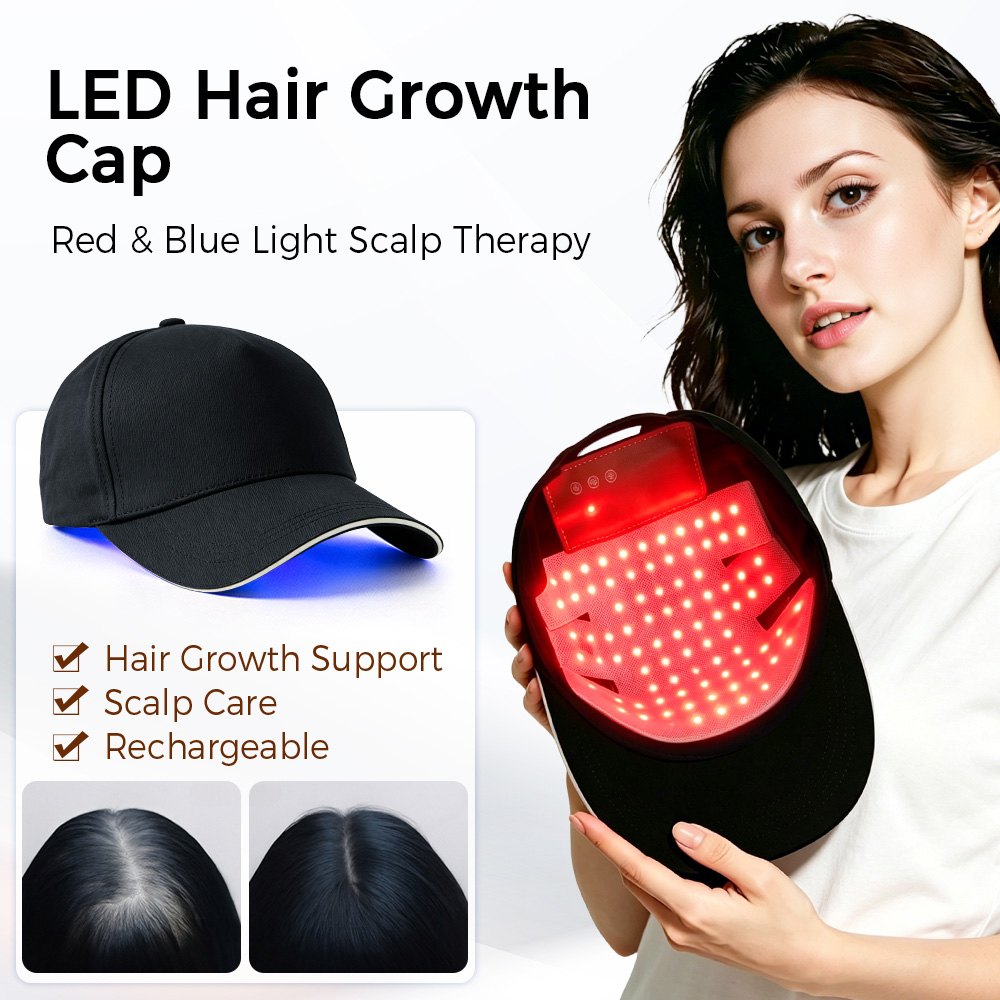 Cappello LED per la Crescita d - Hair Care Vegan recensione e prezzo