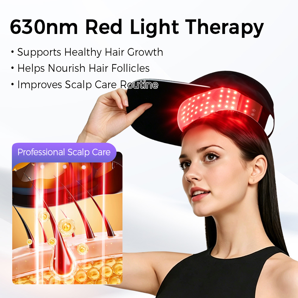 Cappello LED per la Crescita d - Hair Care Vegan recensione e prezzo