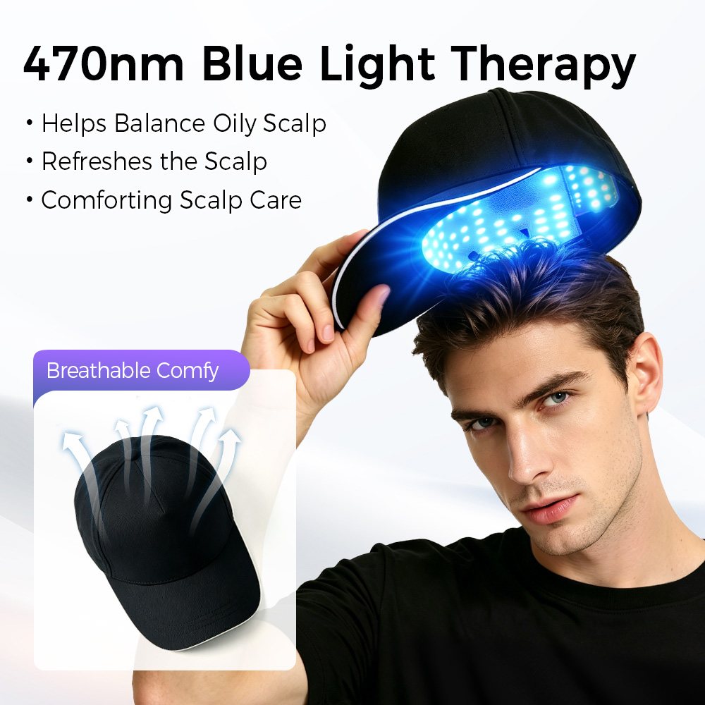 Cappello LED per la Crescita d - Hair Care Vegan recensione e prezzo