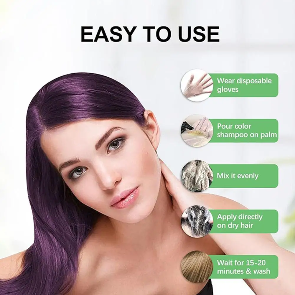 Kit Shampoo Coprente per Capel - Purple Toning Shampoo recensione e prezzo