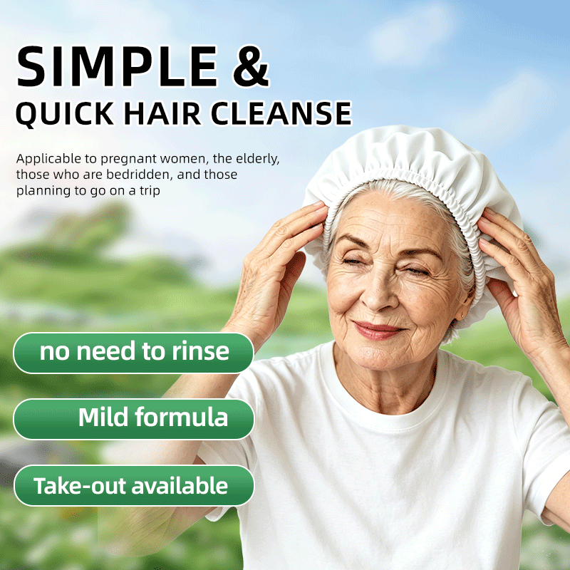 Cappello per Shampoo Senza Acq - Hair Care With Aloe Vera recensione e prezzo