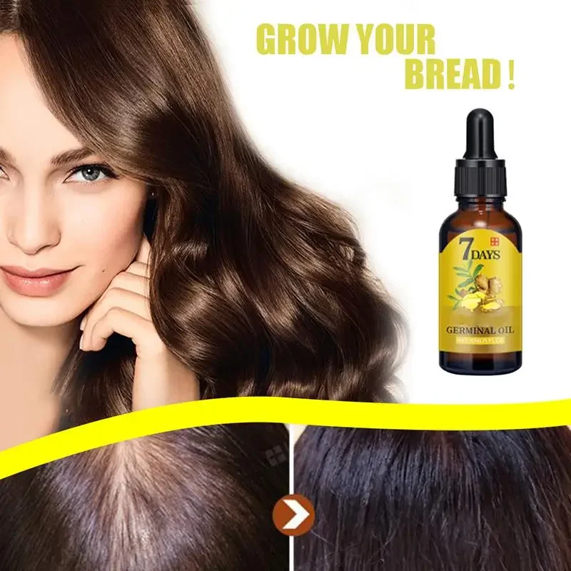Crescita dei capelli Zenzero C - Hair Care Essential Oil Atomizing recensione e prezzo