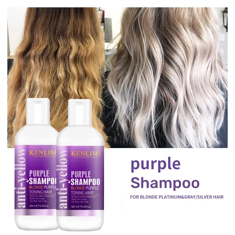 Shampoo viola Biondo Platino C - Purple Toning Shampoo recensione e prezzo