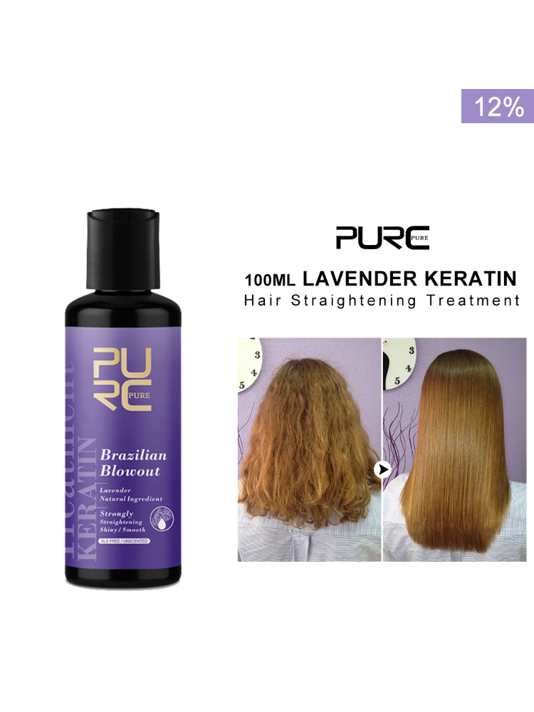 PURC Lavanda 12% Trattamento l - Hair Care Korean recensione e prezzo