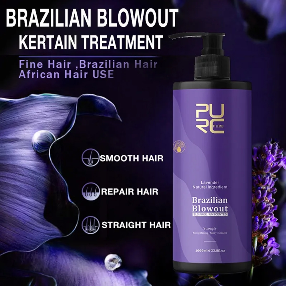 PURC Lavanda 12% Trattamento l - Hair Care Korean recensione e prezzo
