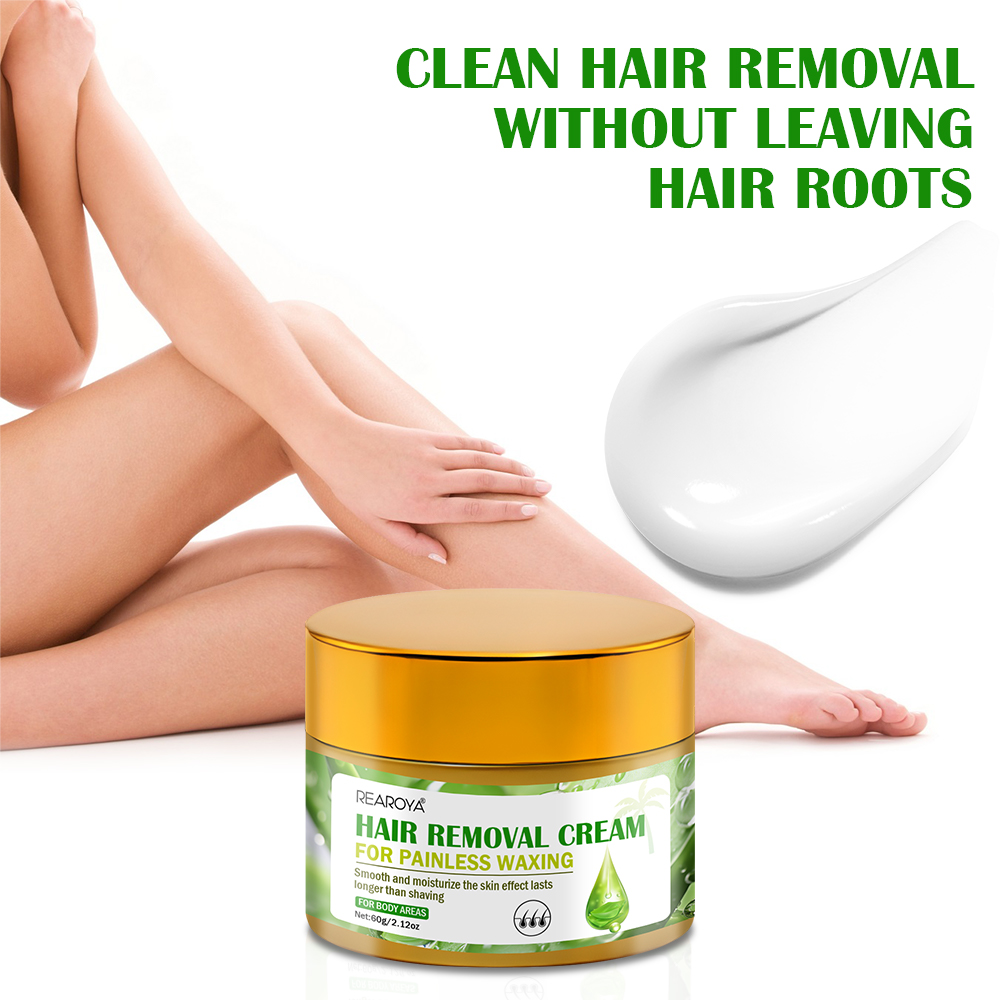 Crema depilatoria all'aloe Ver - Hair Care With Aloe Vera recensione e prezzo
