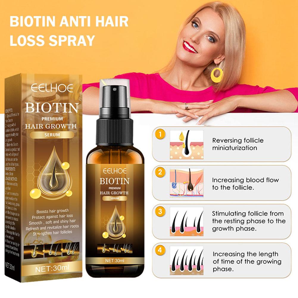 5/3/1pcs Biotina Prodotti per  - Hair Care Herbal recensione e prezzo